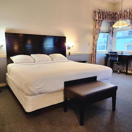 The Steveston Cafe & Hotel Richmond Ngoại thất bức ảnh
