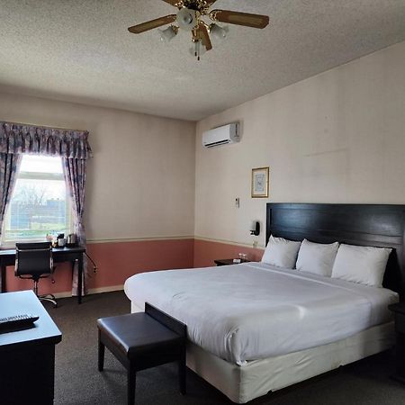The Steveston Cafe & Hotel Richmond Ngoại thất bức ảnh