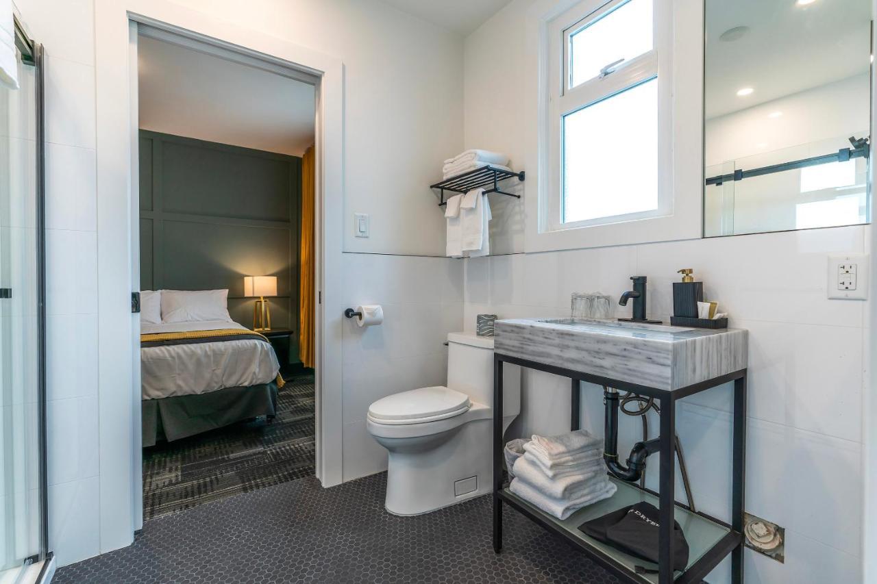 The Steveston Cafe & Hotel Richmond Ngoại thất bức ảnh