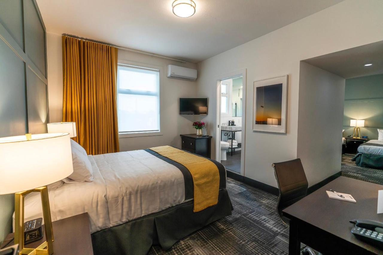The Steveston Cafe & Hotel Richmond Ngoại thất bức ảnh
