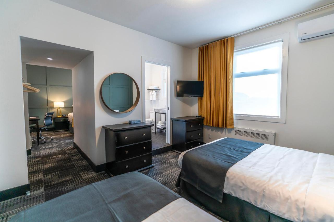 The Steveston Cafe & Hotel Richmond Ngoại thất bức ảnh