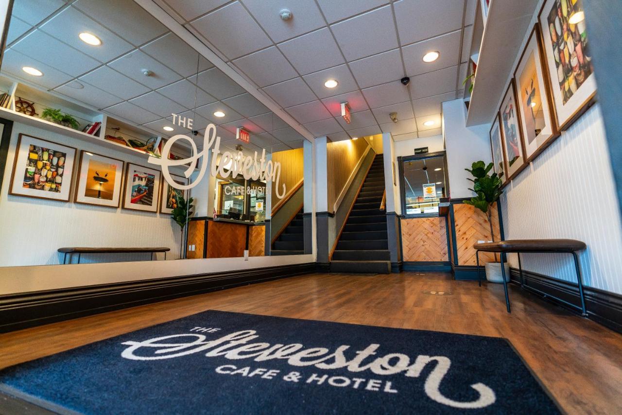 The Steveston Cafe & Hotel Richmond Ngoại thất bức ảnh