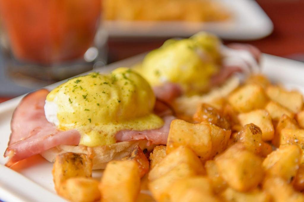 The Steveston Cafe & Hotel Richmond Ngoại thất bức ảnh