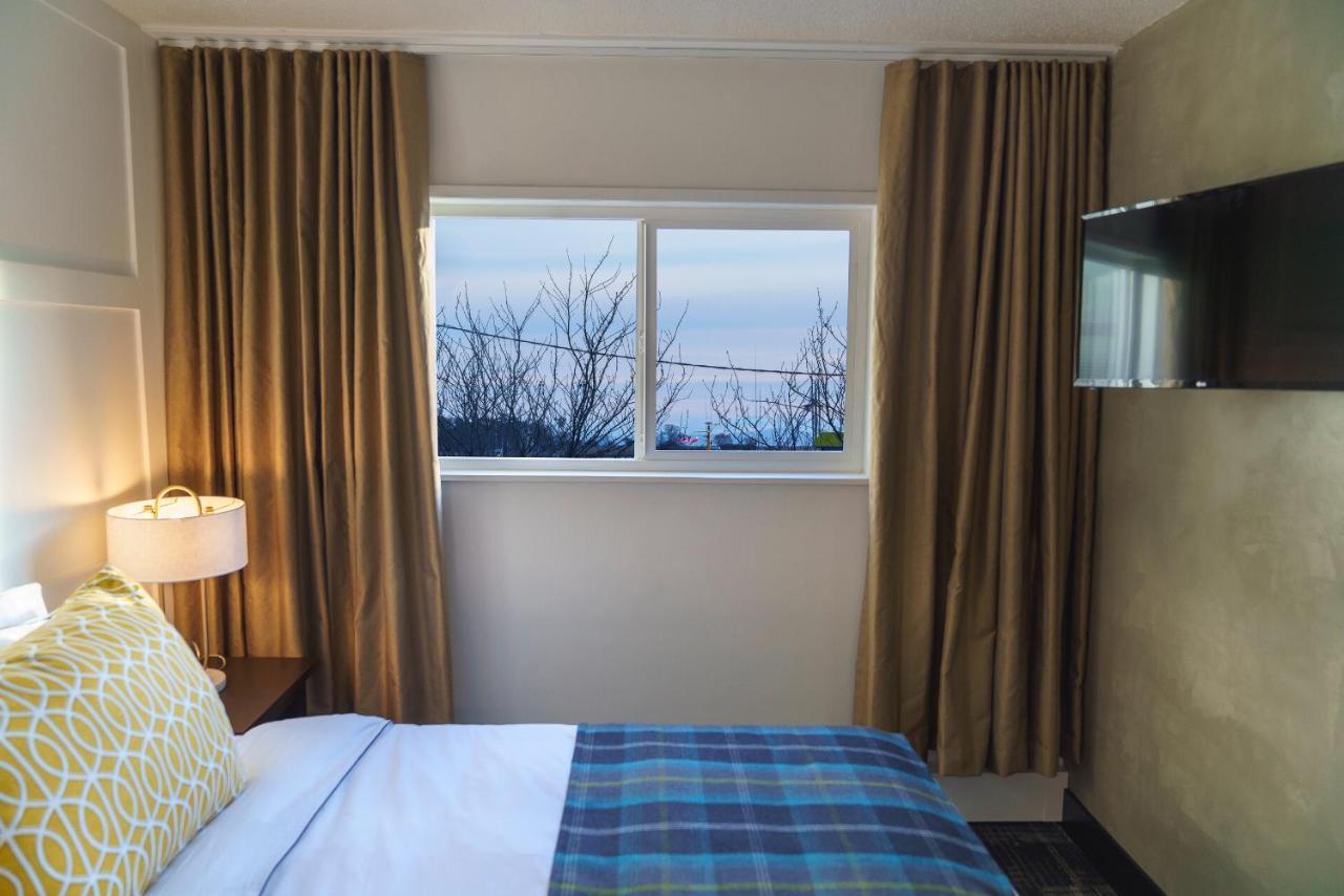 The Steveston Cafe & Hotel Richmond Ngoại thất bức ảnh