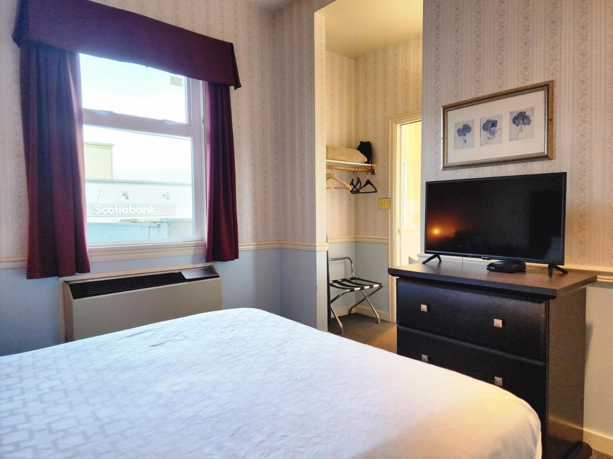 The Steveston Cafe & Hotel Richmond Ngoại thất bức ảnh