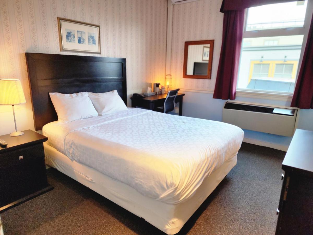 The Steveston Cafe & Hotel Richmond Ngoại thất bức ảnh