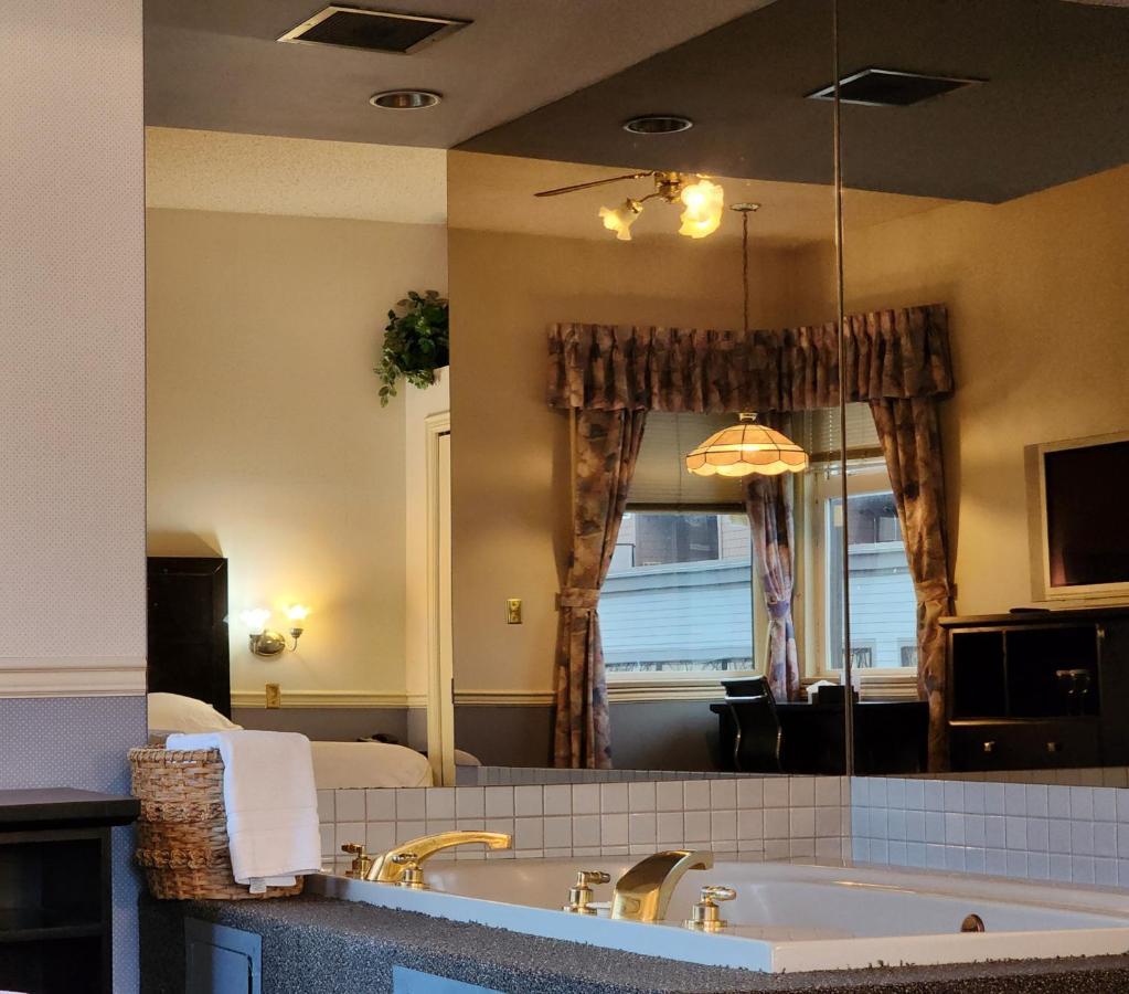 The Steveston Cafe & Hotel Richmond Ngoại thất bức ảnh