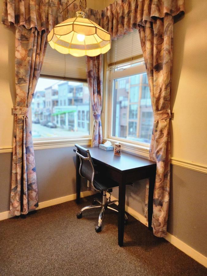 The Steveston Cafe & Hotel Richmond Ngoại thất bức ảnh