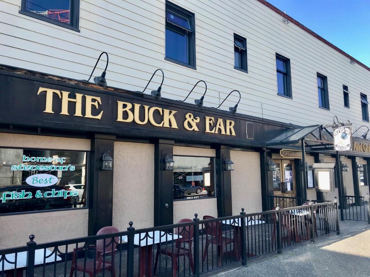 The Steveston Cafe & Hotel Richmond Ngoại thất bức ảnh