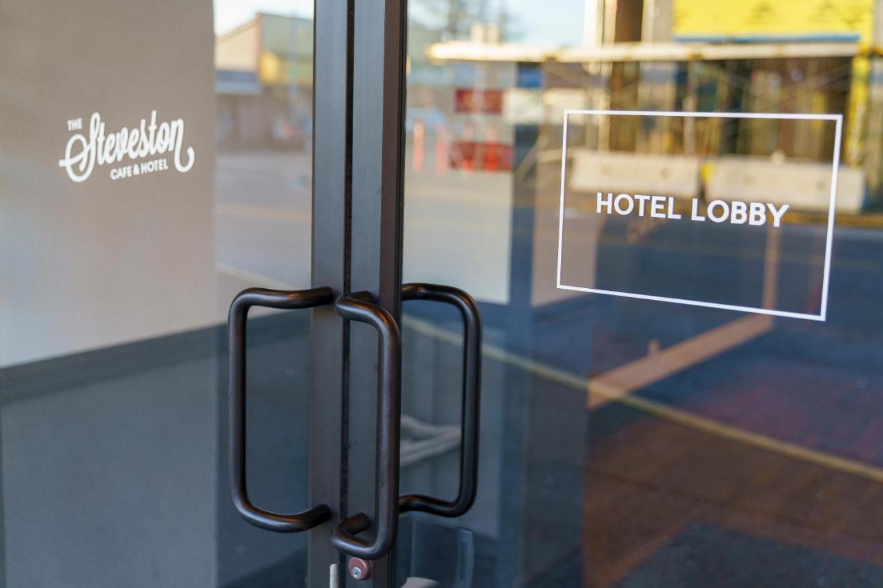 The Steveston Cafe & Hotel Richmond Ngoại thất bức ảnh