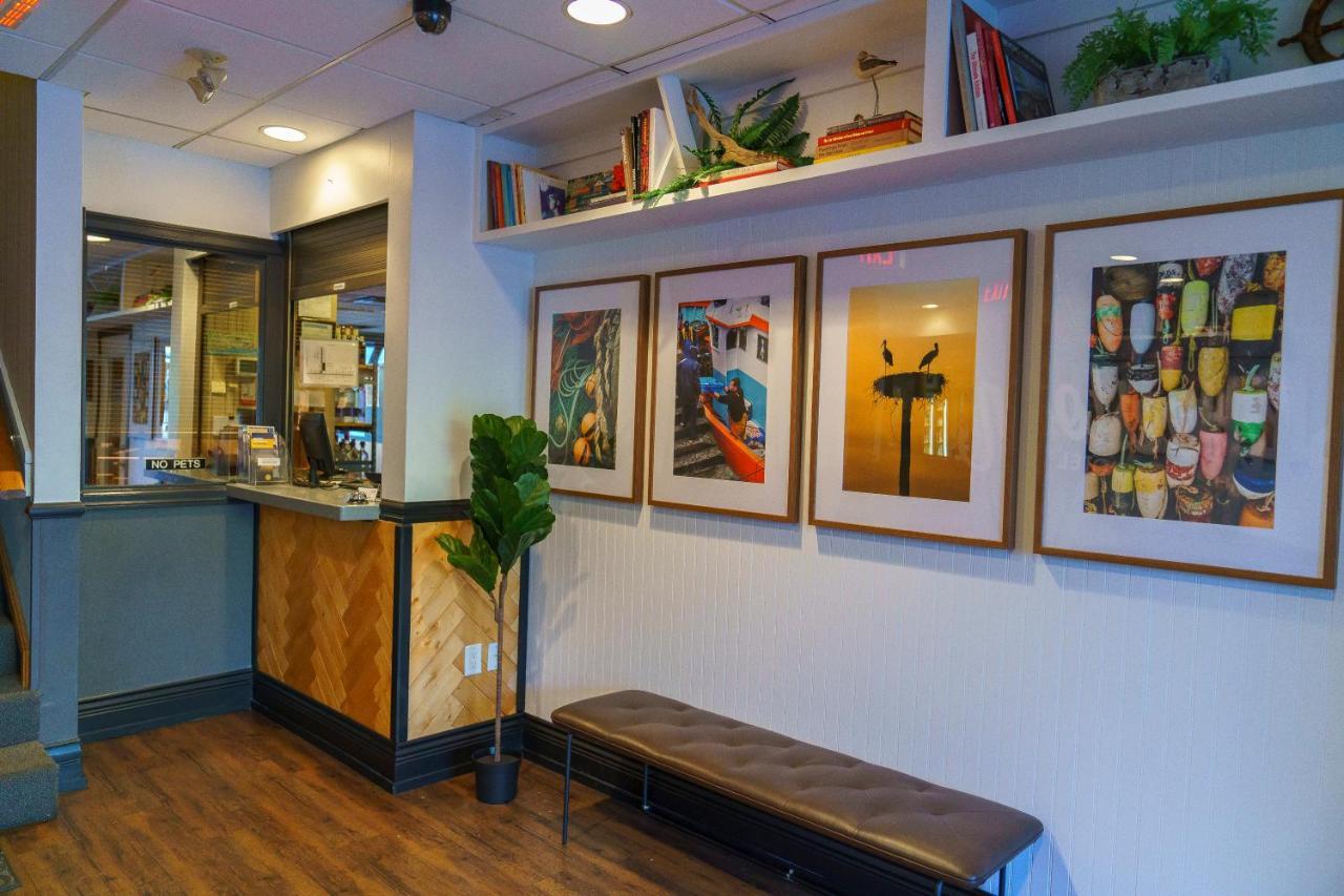 The Steveston Cafe & Hotel Richmond Ngoại thất bức ảnh